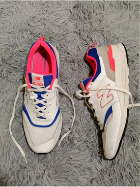 New Balance 997H Mens Size 13D Shoes Sneakers CM997HAJ